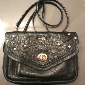 COACH Black Crossbody Purse - New, Never Used